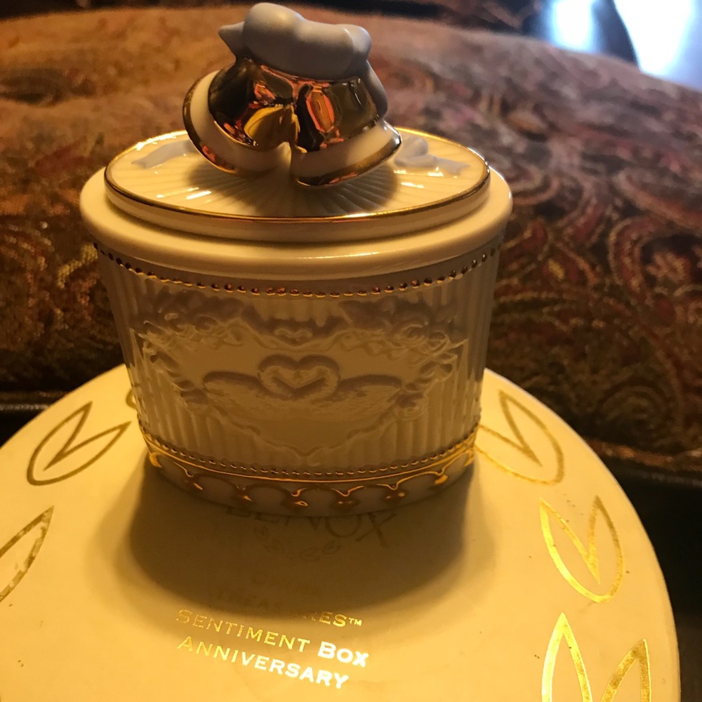 Lenox Anniversary Box